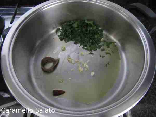 Ricetta minestra di rombo e broccoli