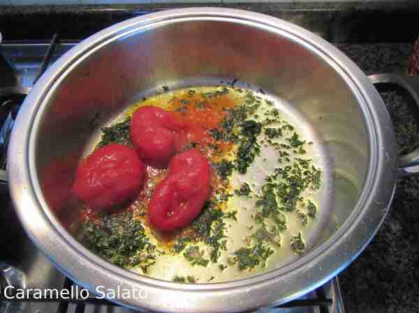 Ricetta minestra di rombo e broccoli