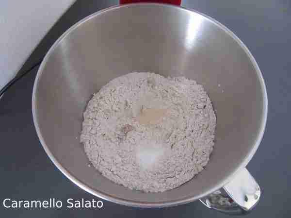 Ricetta Pane di segale