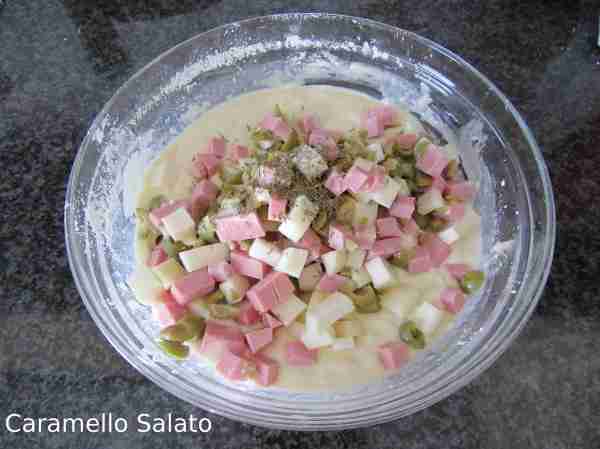 Ricetta Torta 7 vasetti salata