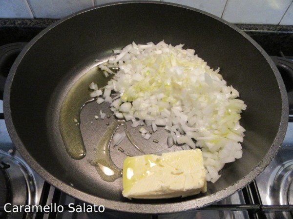 Ricetta guancialetti in gremolada