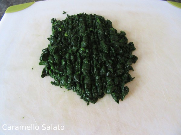 Ricetta Crespelle agli spinaci Ricetta Crespelle agli spinaci