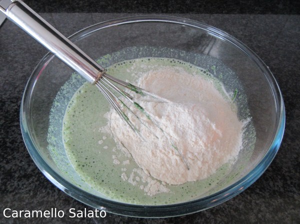 Ricetta Crespelle agli spinaci Ricetta Crespelle agli spinaci