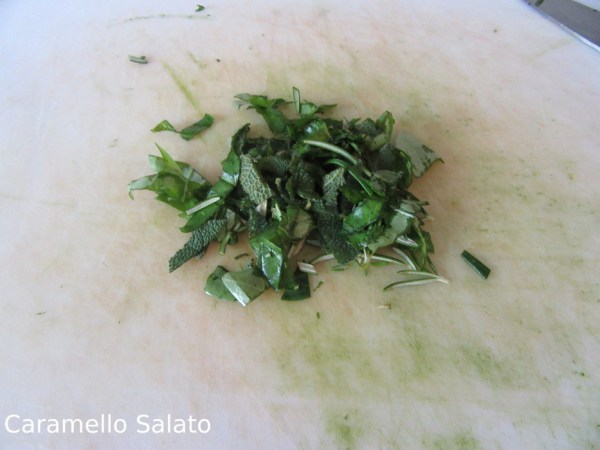 Ricette crespelle vegetariane