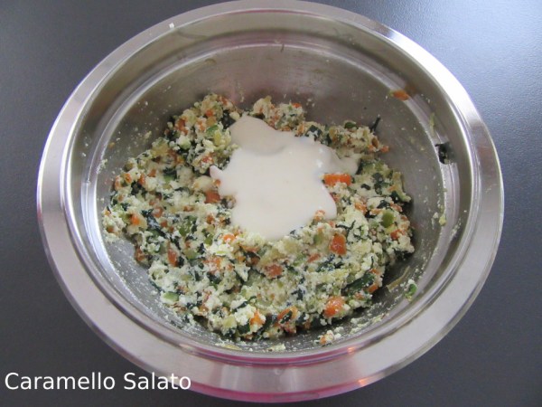 Ricette crespelle vegetariane