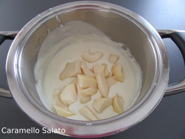 Ricette crespelle vegetariane