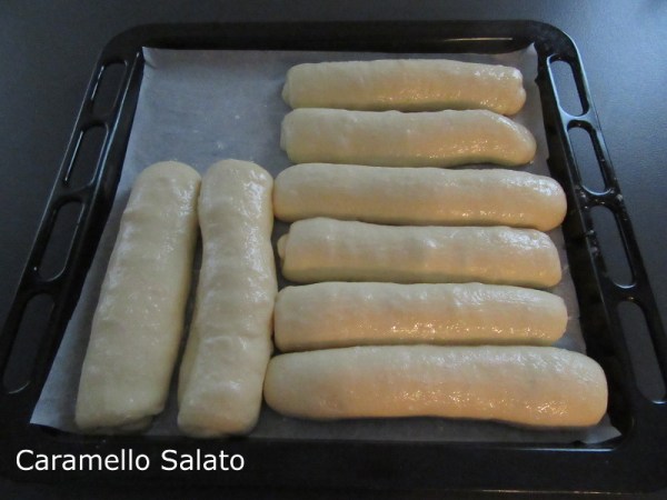 Panino hot dog ricetta