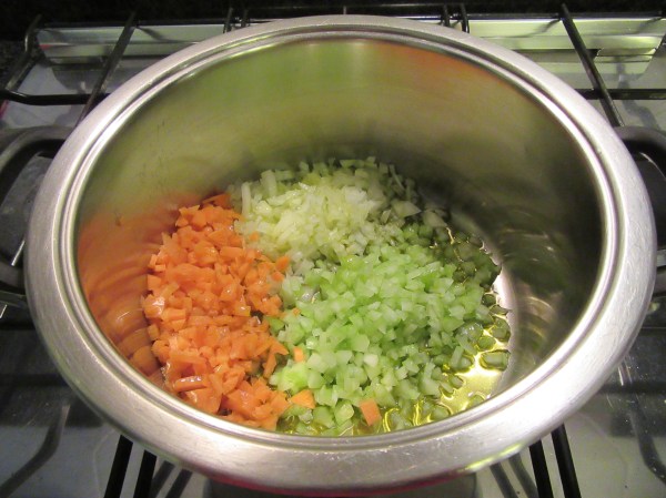 Pasta al ragù di verdure ricetta