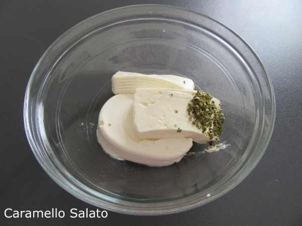 Cheesecake salata ricetta