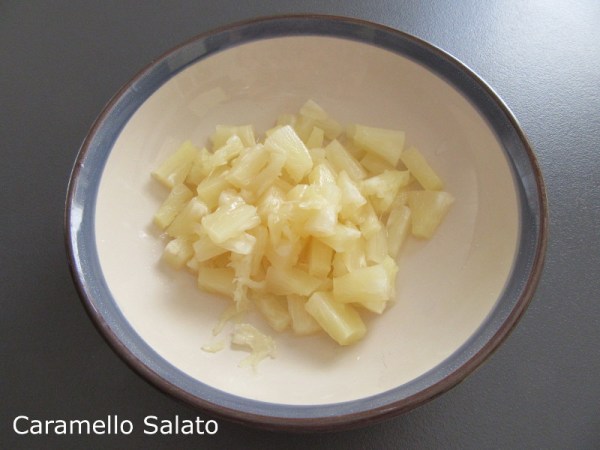 Mousse all'ananas ricetta