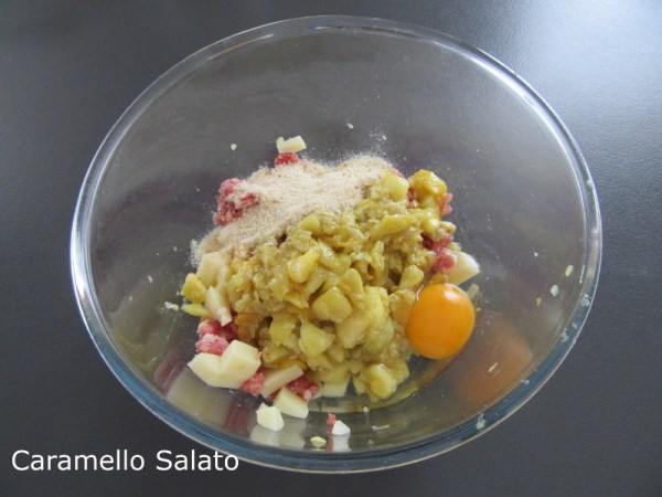 Zucchine ripiene ricetta