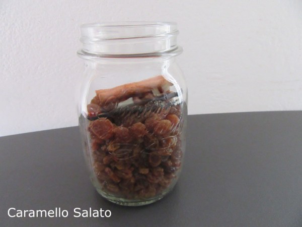 Uvetta alla grappa ricetta Uvetta alla grappa ricetta