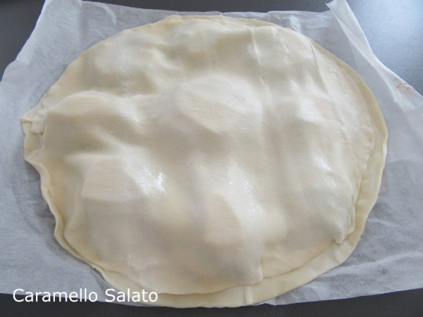 Parmigiana in pasta sfoglia ricetta Parmigiana in pasta sfoglia ricetta