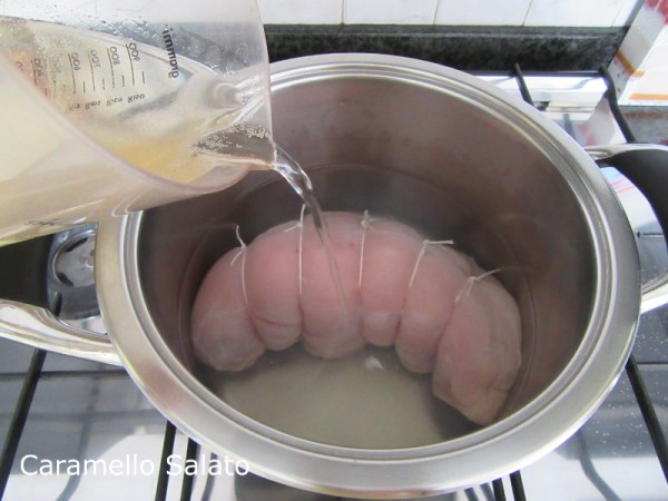 Vitello tonnato ricetta Vitello tonnato ricetta