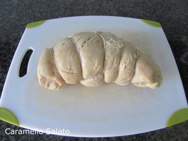 Vitello tonnato ricetta Vitello tonnato ricetta