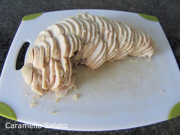 Vitello tonnato ricetta Vitello tonnato ricetta