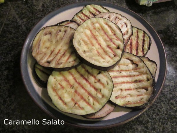 Melanzane grigliate ricetta Melanzane grigliate ricetta