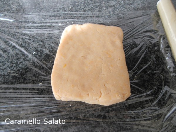 Biscotti cuor di mela ricetta