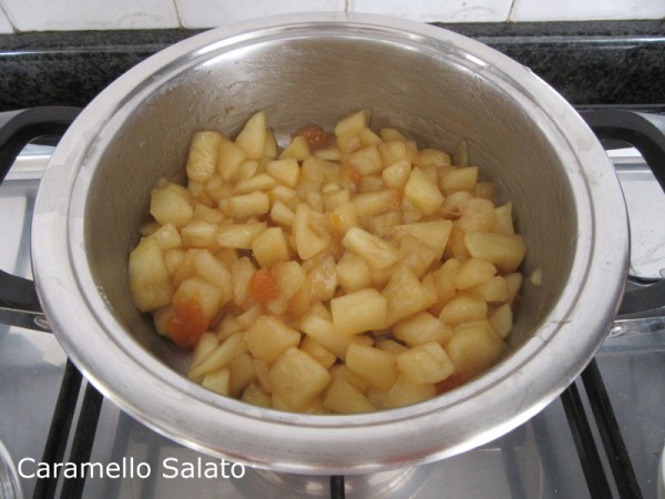 Biscotti cuor di mela ricetta