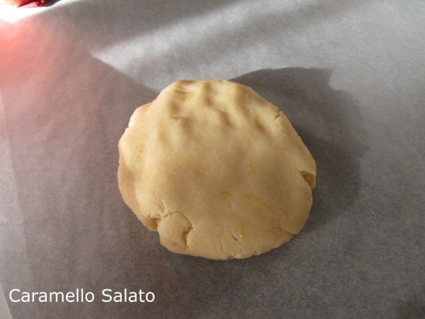 Biscotti cuor di mela ricetta