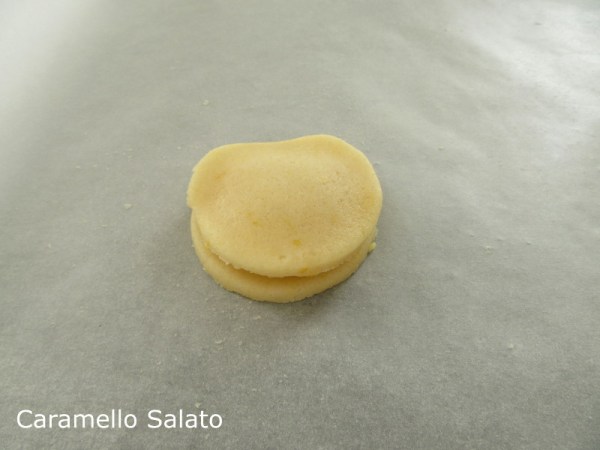 Biscotti cuor di mela ricetta