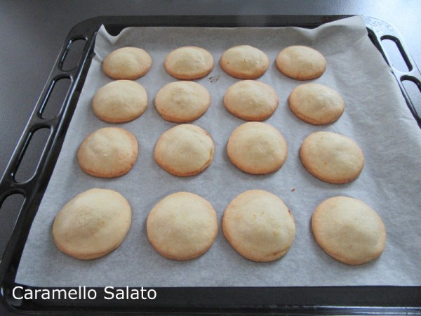 Biscotti cuor di mela ricetta