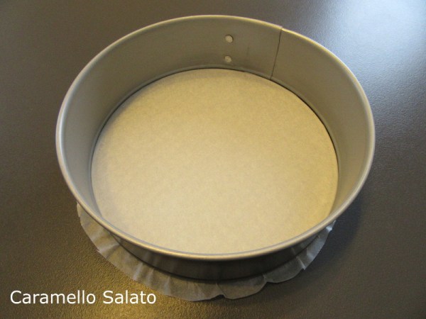 Cheesecake alla zucca ricetta