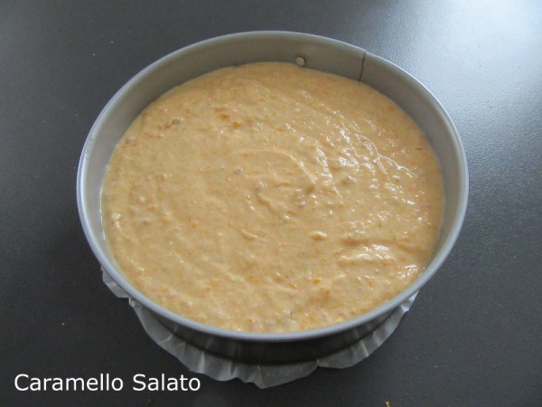 Cheesecake alla zucca ricetta
