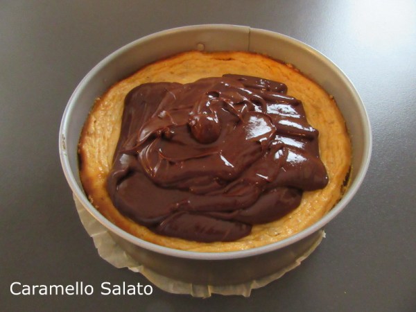 Cheesecake alla zucca ricetta