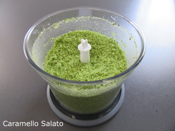 Sale aromatizzato ricetta