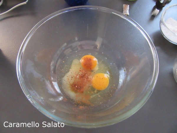 Bavarese all'arancia ricetta