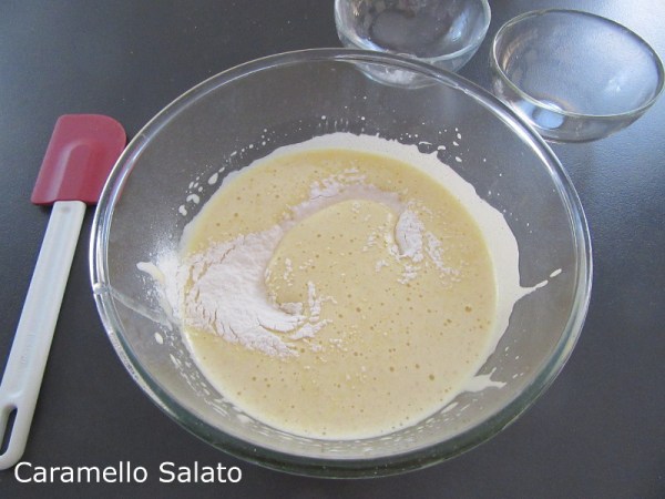 Bavarese all'arancia ricetta