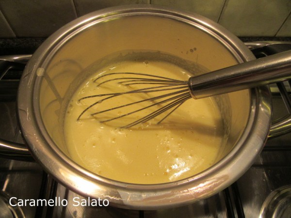 Bavarese all'arancia ricetta