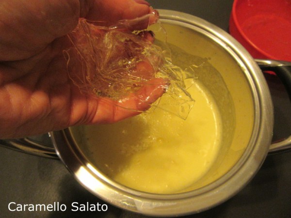 Bavarese all'arancia ricetta