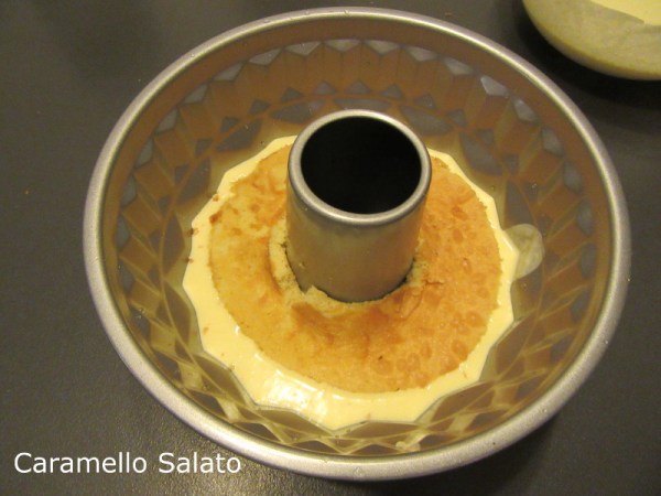 Bavarese all'arancia ricetta