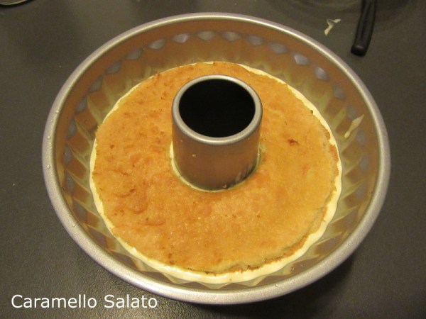 Bavarese all'arancia ricetta