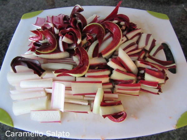 Ricetta rotolo di crespelle