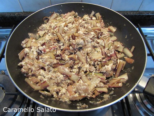 Ricetta rotolo di crespelle