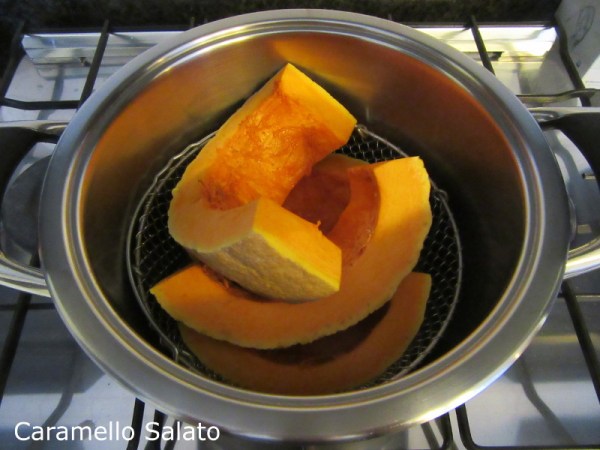 Hamburger di zucca e zucchine ricetta