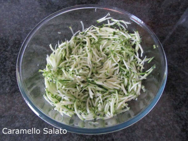 Hamburger di zucca e zucchine ricetta