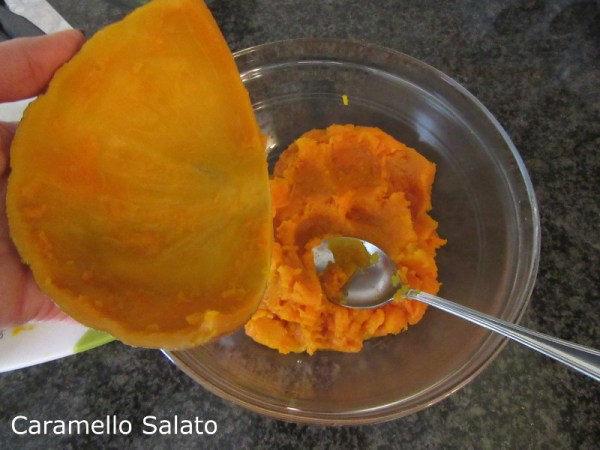 Hamburger di zucca e zucchine ricetta