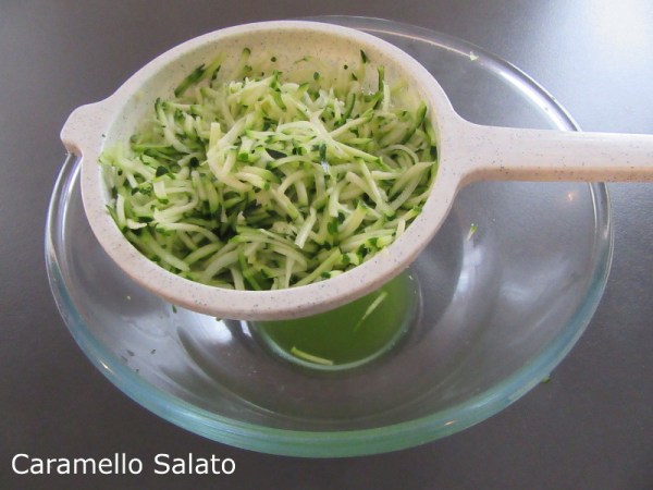 Hamburger di zucca e zucchine ricetta