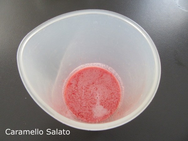 Bicchierini all'arancia e caramello ricetta