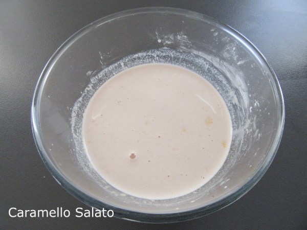 Bicchierini all'arancia e caramello ricetta