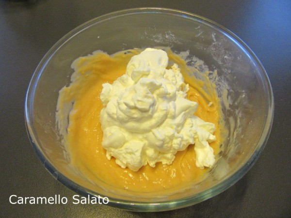 Bicchierini all'arancia e caramello ricetta