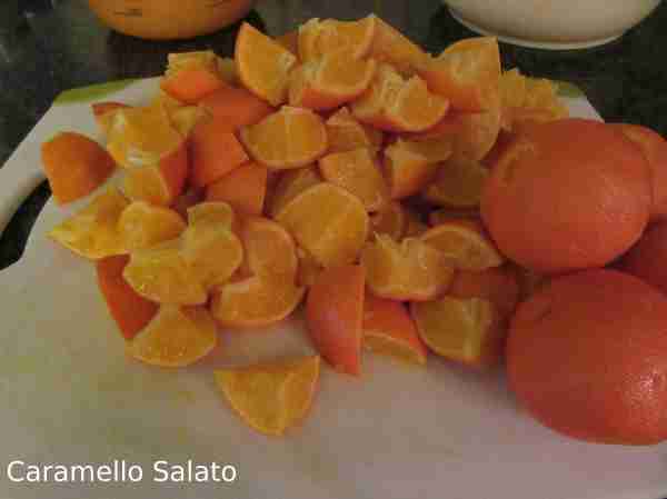 Ricetta Marmellata di mandarini e spezie