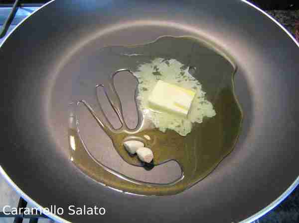 Ricetta Tagliatelle ai funghi