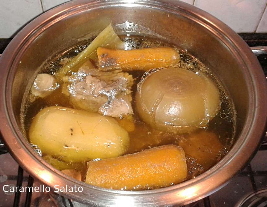 Brodo di carne