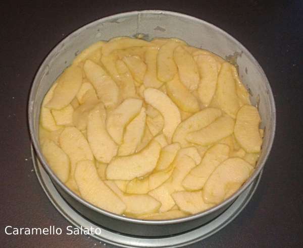 torta-di-mele-mandorle-e-yogurt-caramello-salato