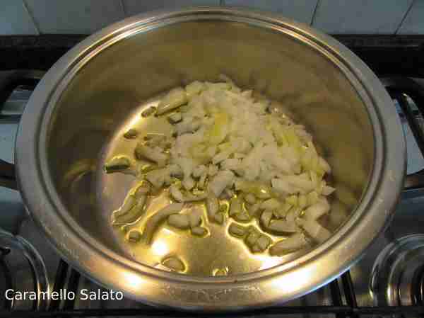 Ricetta crema di fagioli alla 